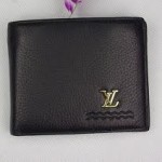 luxury leather wallet