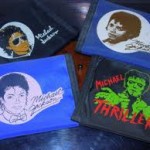 velcro wallets