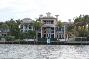 Florida Mansion