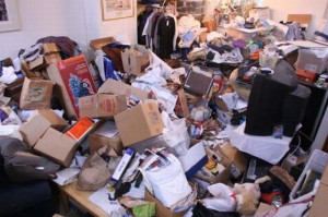 Hoarding-cleanup