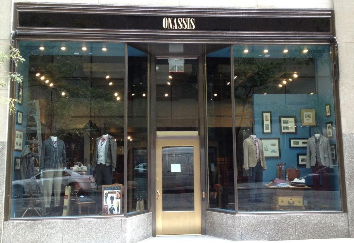 ONASSIS STORE